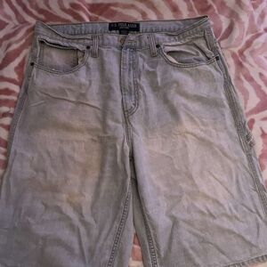 U.S polo jorts